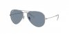 OKULARY RAY-BAN® AVIATOR LARGE METAL RB 3025 003/02 58 ROZMIAR M Z POLARYZACJĄ